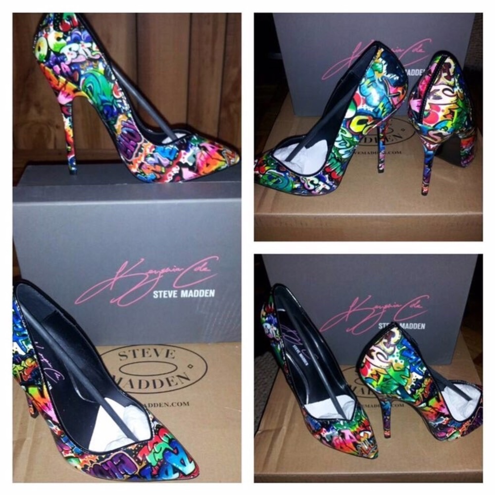 Keyshia Cole / Steve Madden Heels